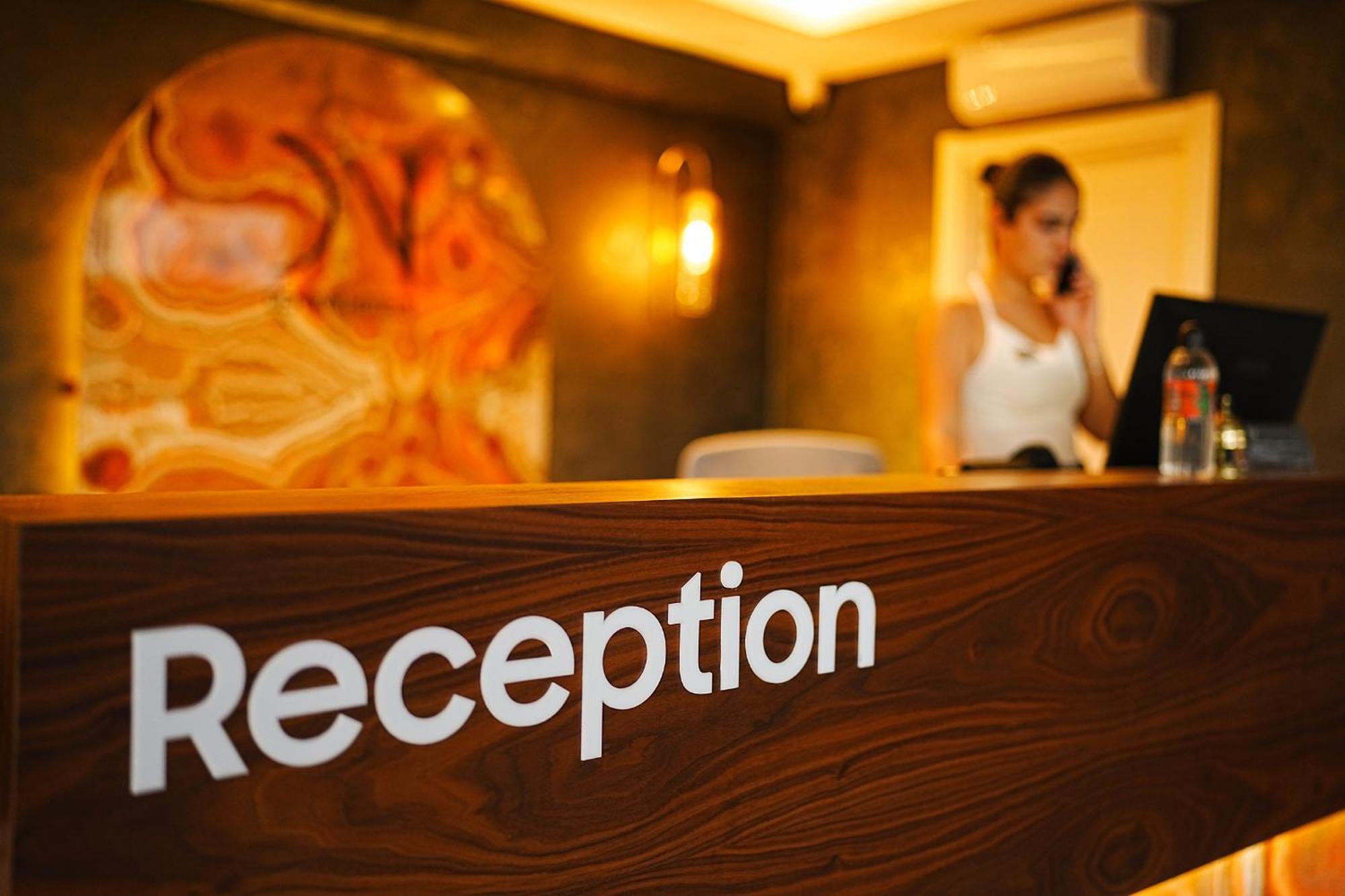 Der Inn Lara Antalya Ngoại thất bức ảnh