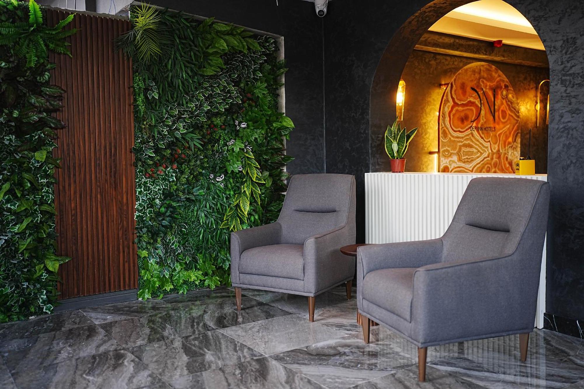Der Inn Lara Antalya Ngoại thất bức ảnh
