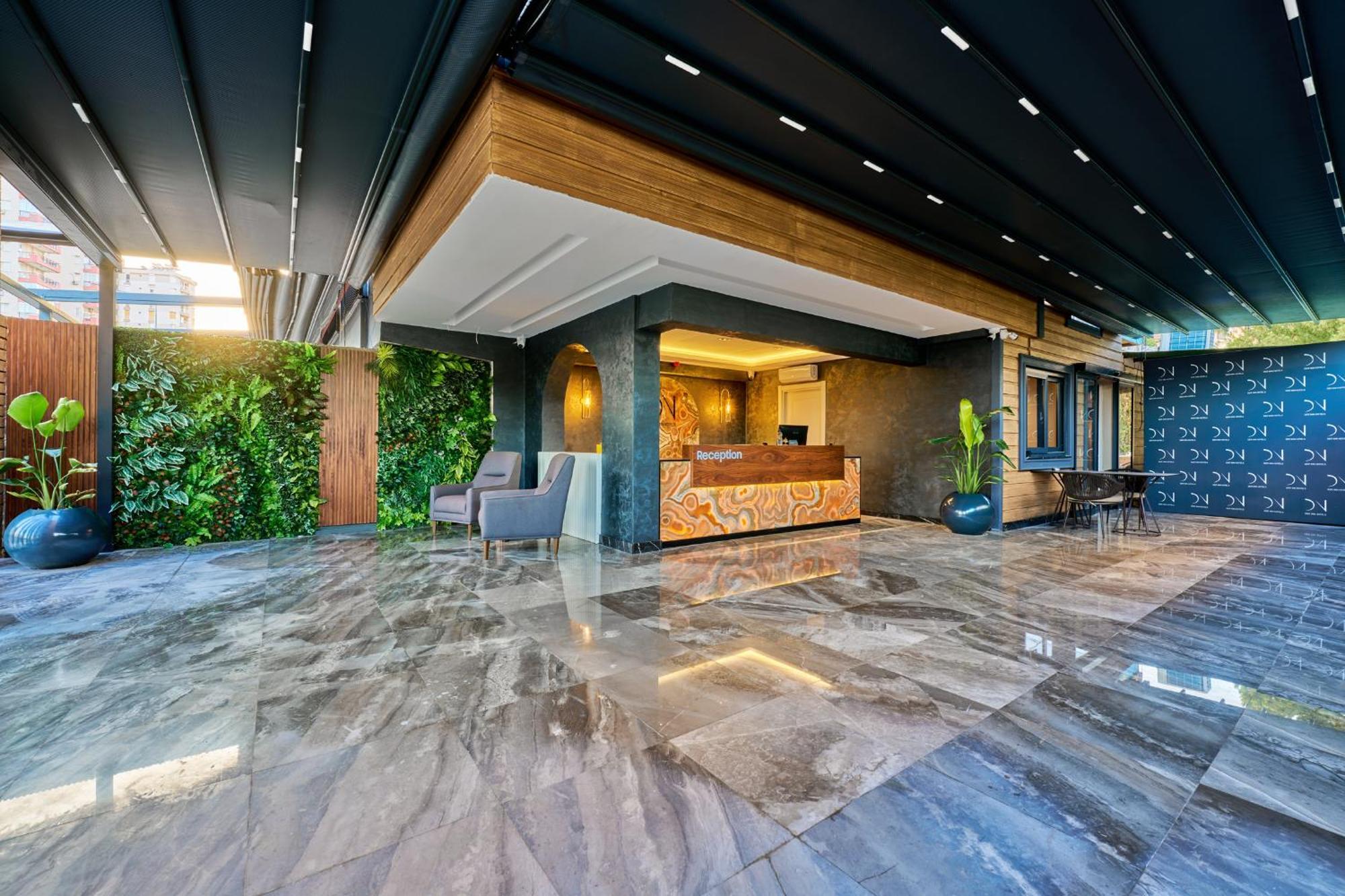 Der Inn Lara Antalya Ngoại thất bức ảnh