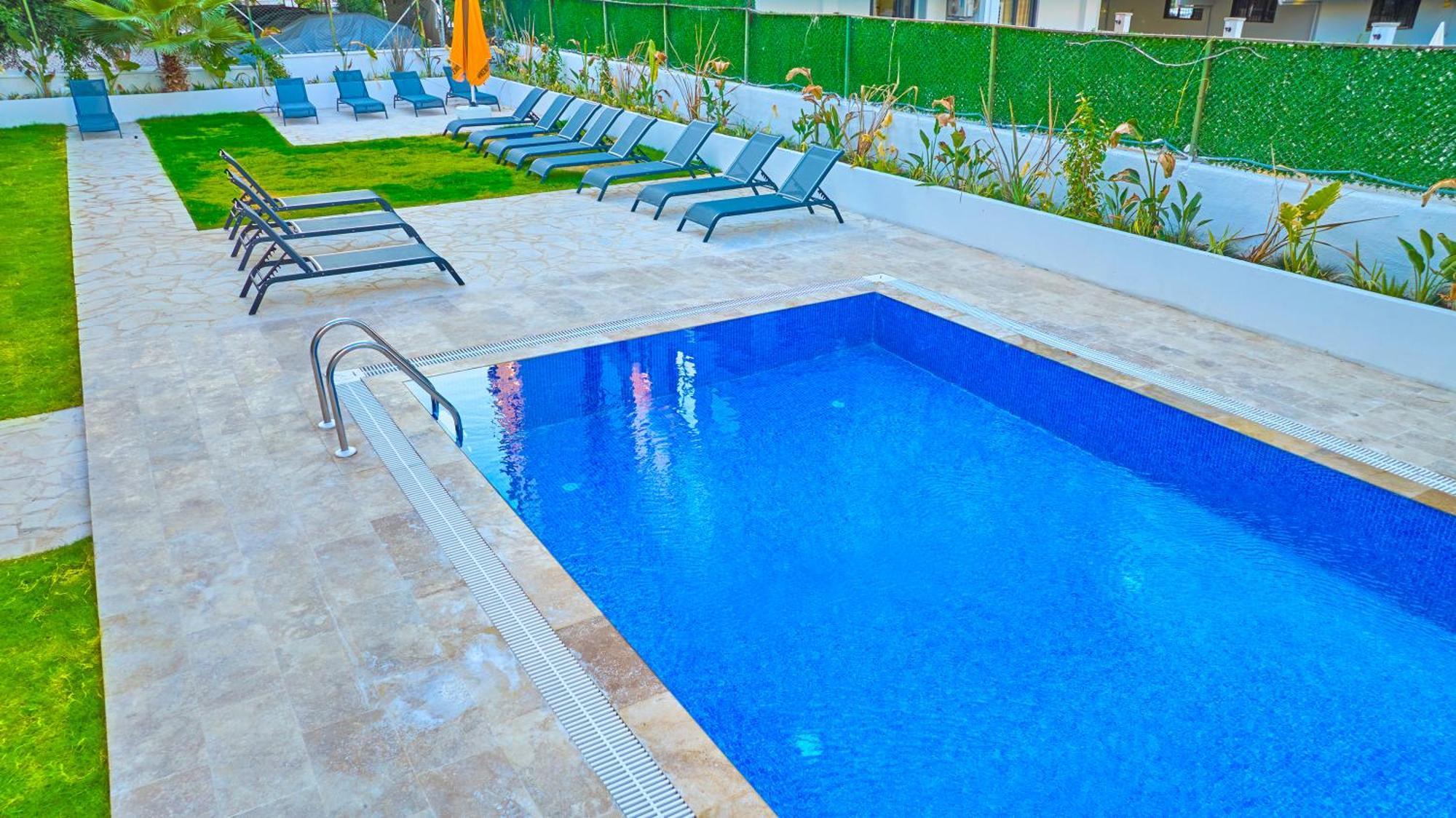 Der Inn Lara Antalya Ngoại thất bức ảnh