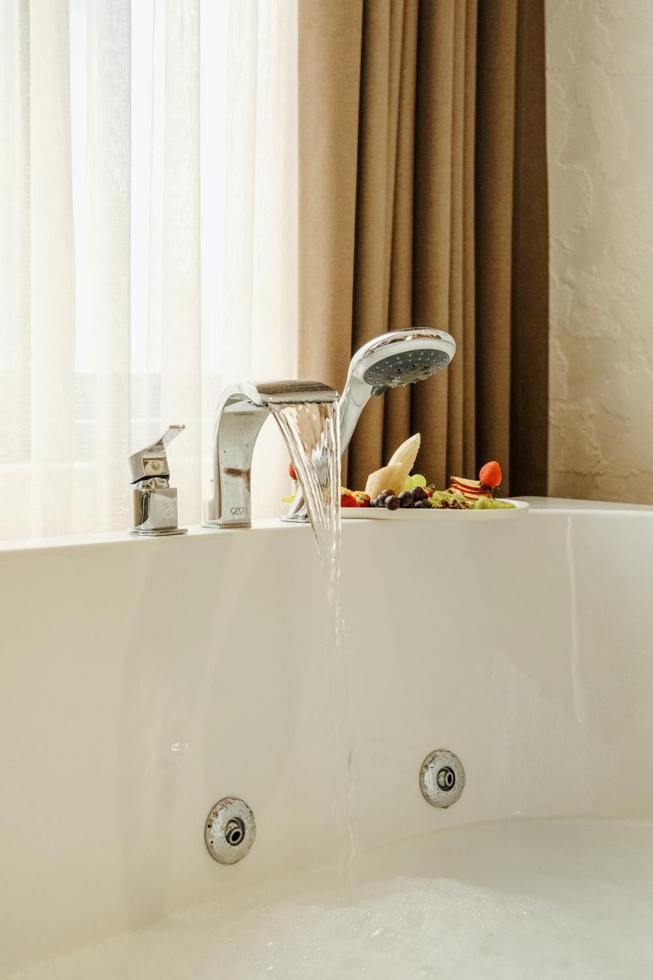 Der Inn Lara Antalya Ngoại thất bức ảnh