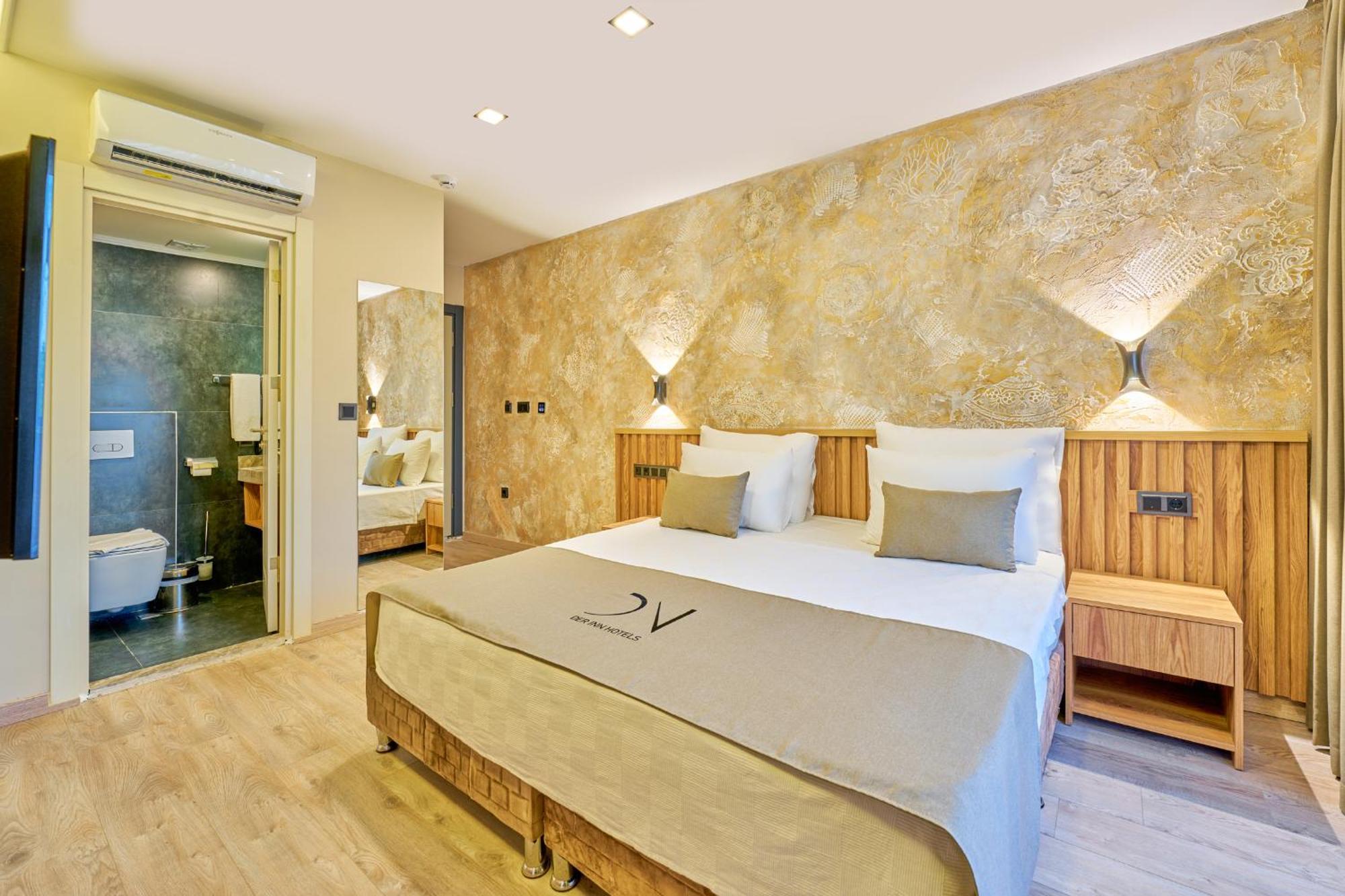 Der Inn Lara Antalya Ngoại thất bức ảnh