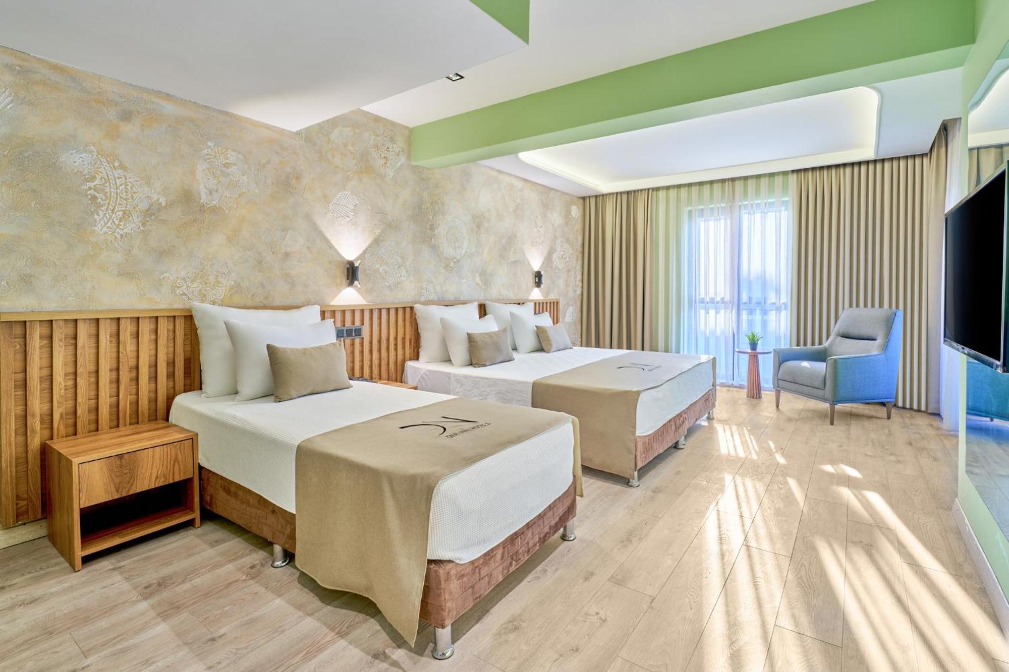 Der Inn Lara Antalya Ngoại thất bức ảnh