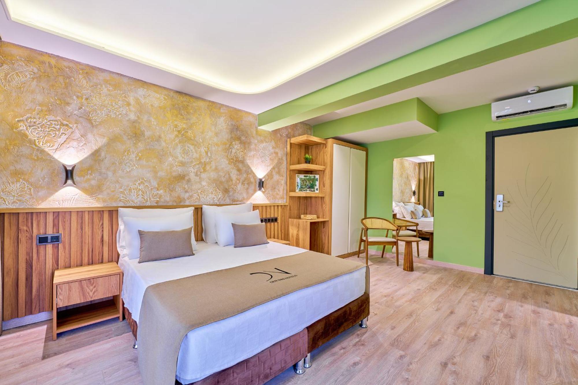 Der Inn Lara Antalya Ngoại thất bức ảnh