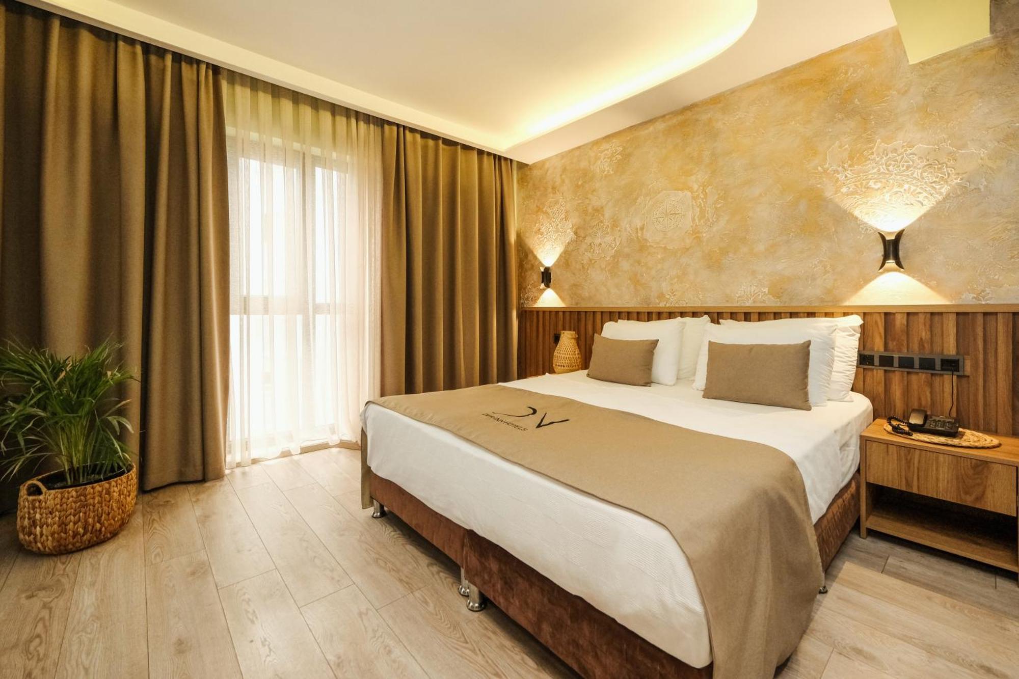 Der Inn Lara Antalya Ngoại thất bức ảnh