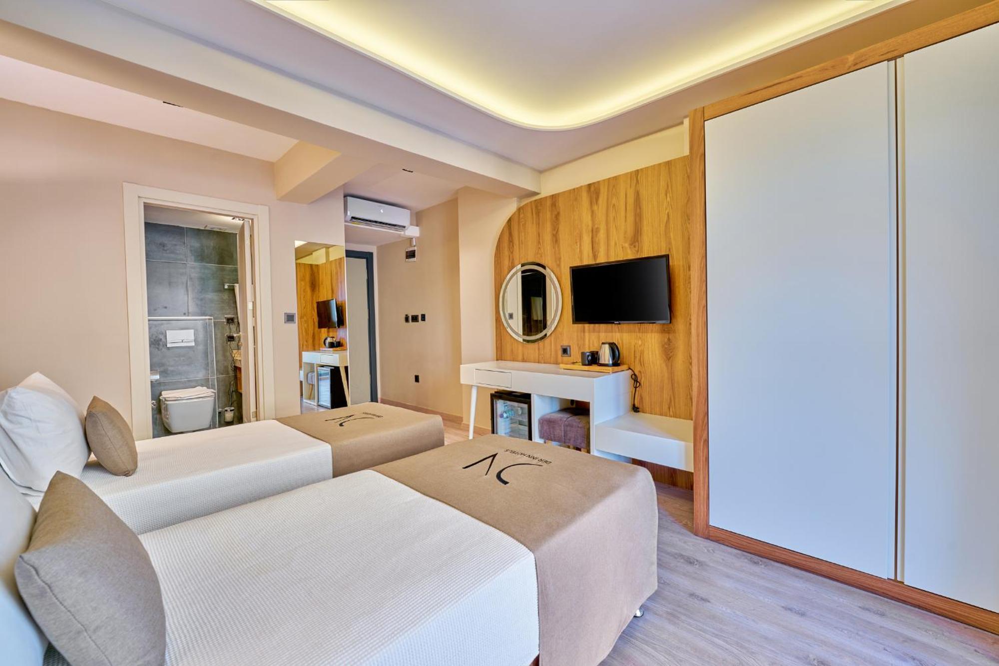 Der Inn Lara Antalya Ngoại thất bức ảnh