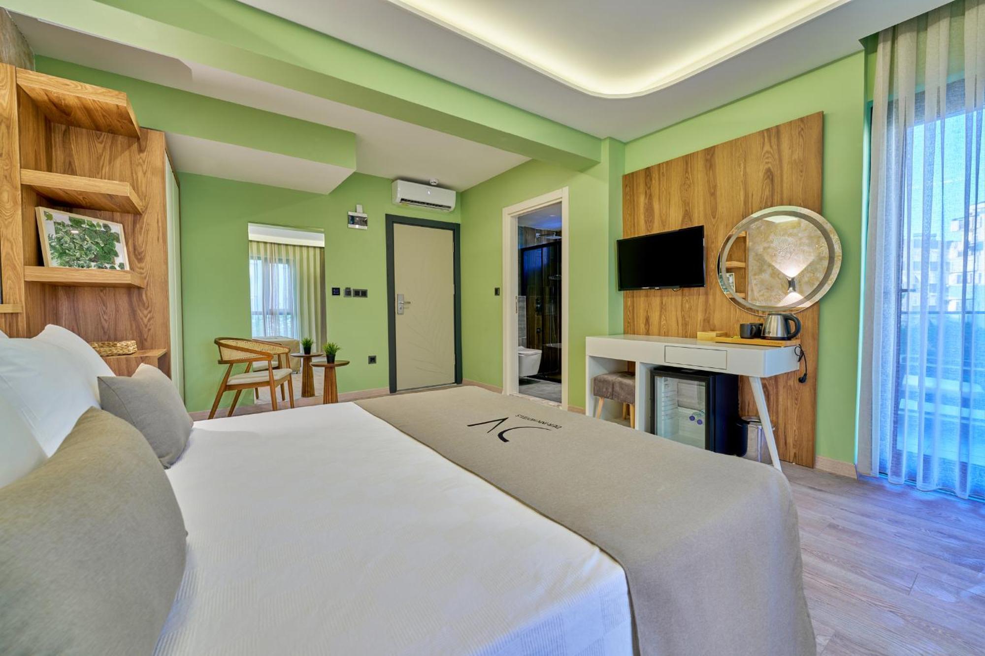 Der Inn Lara Antalya Ngoại thất bức ảnh