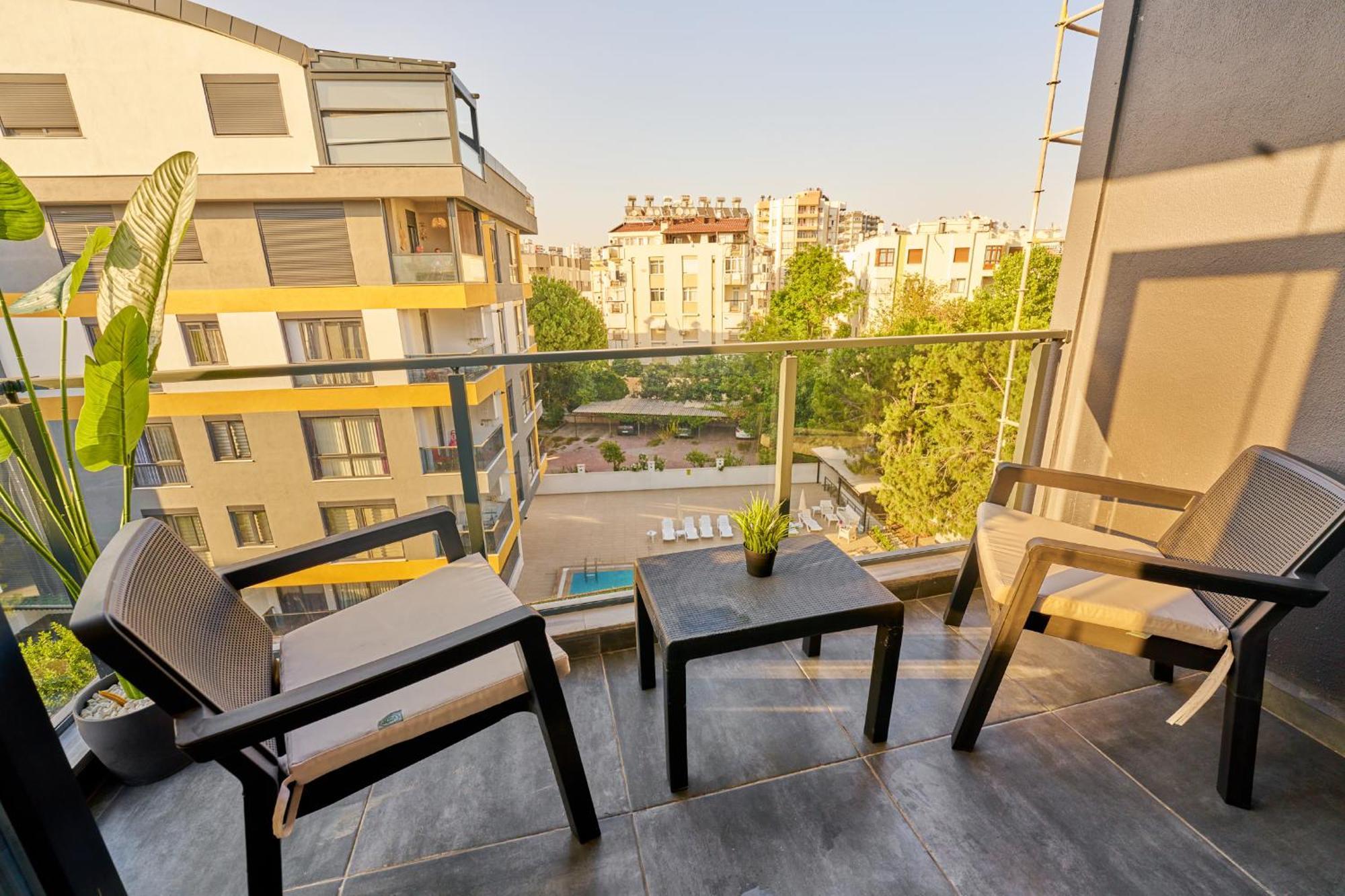 Der Inn Lara Antalya Ngoại thất bức ảnh