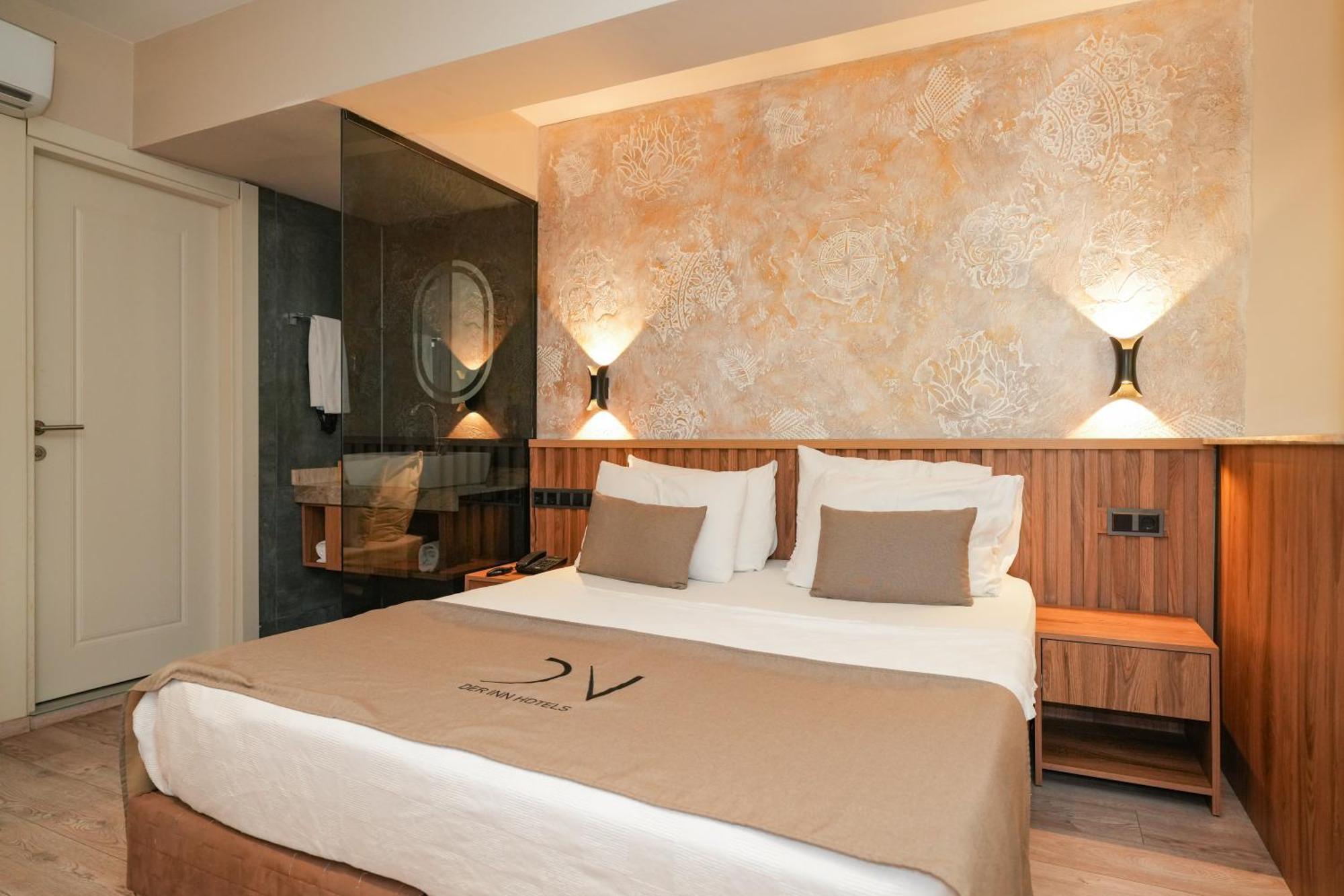 Der Inn Lara Antalya Ngoại thất bức ảnh