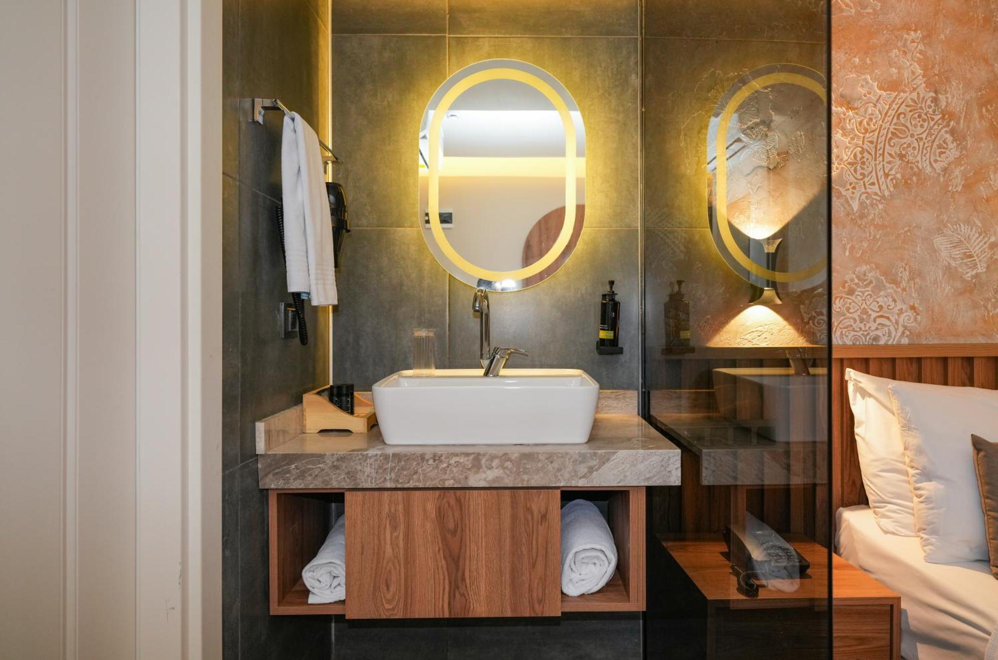 Der Inn Lara Antalya Ngoại thất bức ảnh