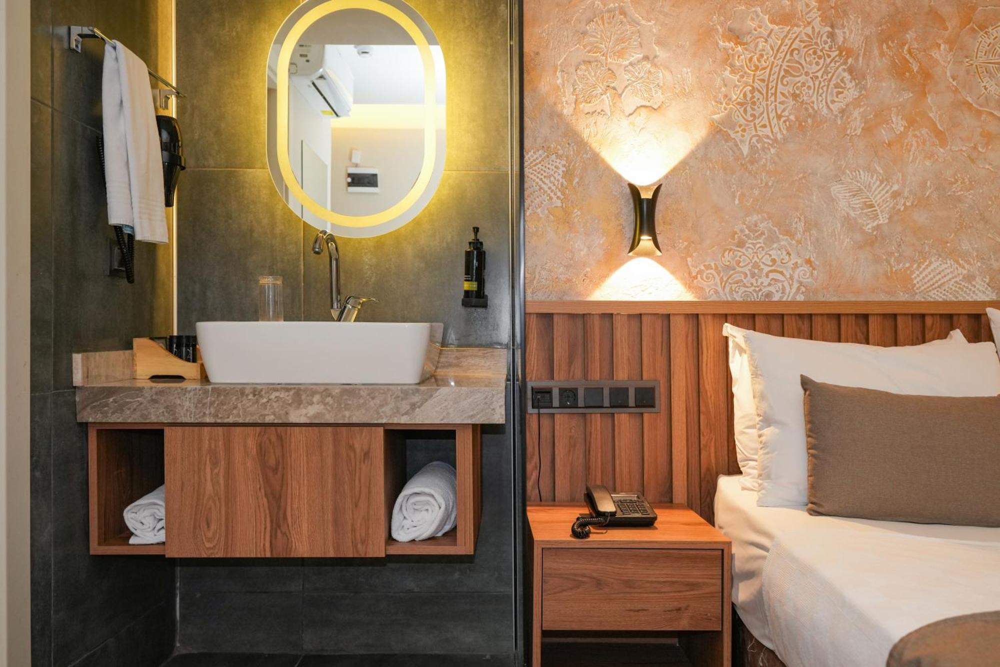 Der Inn Lara Antalya Ngoại thất bức ảnh