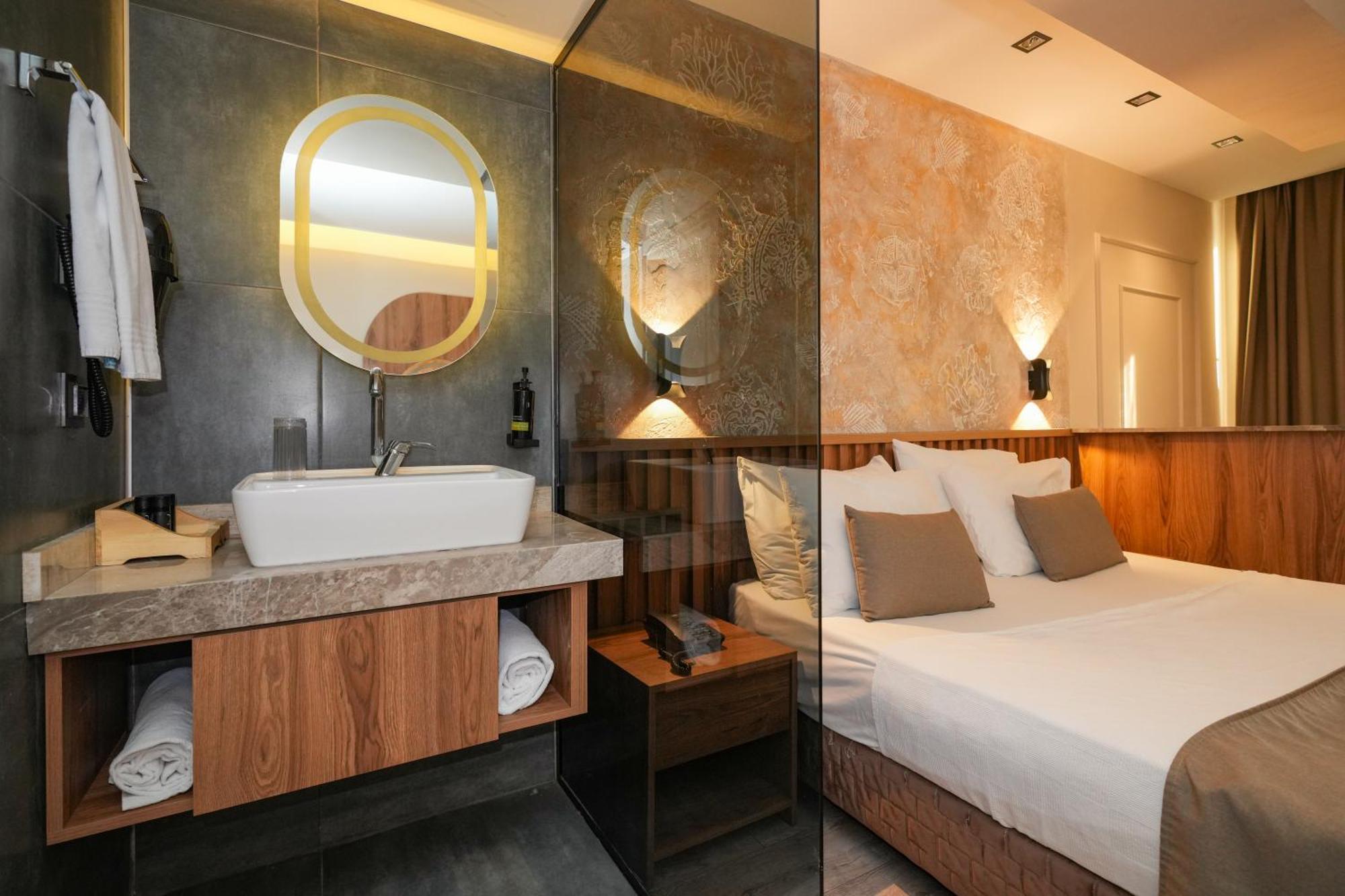 Der Inn Lara Antalya Ngoại thất bức ảnh